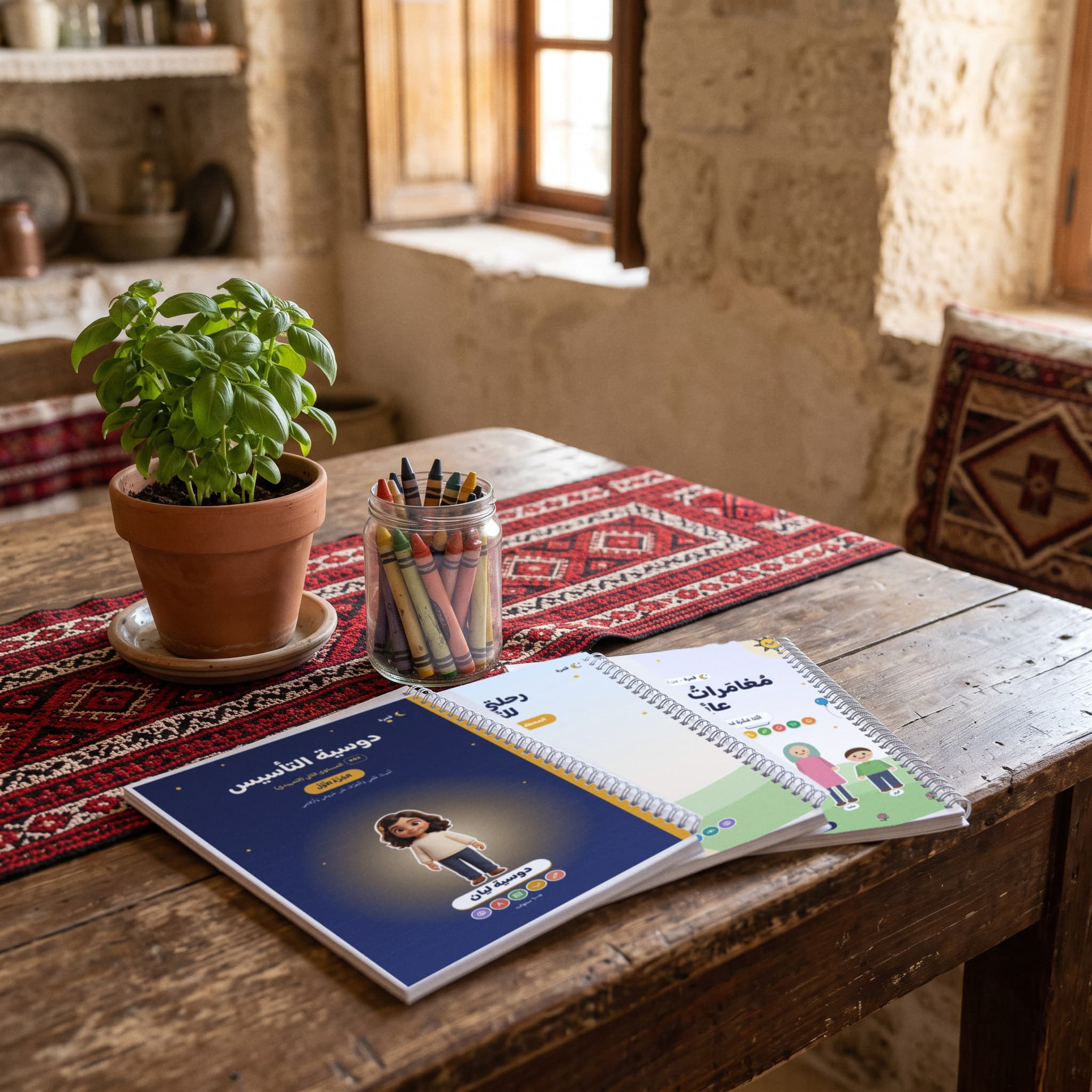 كتب الأنشطة